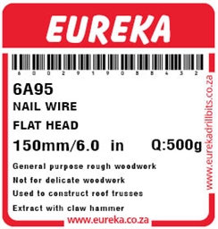 6A95 - Wire Nail -6A95_label_T